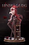 1/6 & 1/4 Scale Hindenburg Bunny - Azur Lane Resin Statue - Cardgame Studio