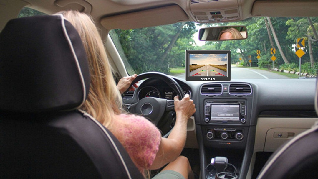 The Benifit of backup camera VECLESUS® Rear View Safety GING