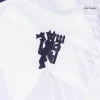 Manchester United Away Long Sleeve Jersey 2025/26