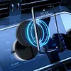 Car Magnet Phone Mount 360 Rotation Car Dashboard Phone Mount for iPhone 12-15
