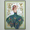 Diamond Painting-DIY Crystal Rhinestone Beauty