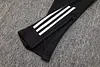 Joyfball 2025/2026 Real Madrid Half-Pull Training Suit White Football Shirt 1:1 Thai Quality