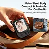 Phone Selfie Rear Camera Display Magnetic for IPhone Remote Shutter