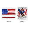 America 250th Anniversary 1776-2026 Car Window Decal Sticker for Vehicle and Truck