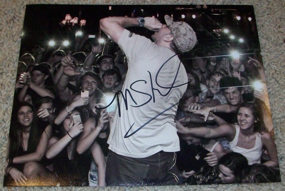 MIKE STUD CLOSER SIGNED AUTOGRAPH 8x10 Photo Poster painting C w/EXACT PROOF