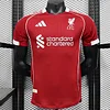 Liverpool 2025-2026 Player Version Home Shirt