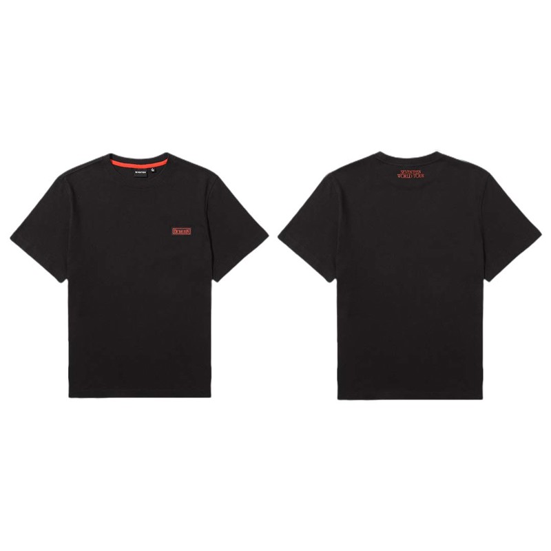 SEVENTEEN World Tour Be The Sun Classic Logo T-shirt officialsvtshop