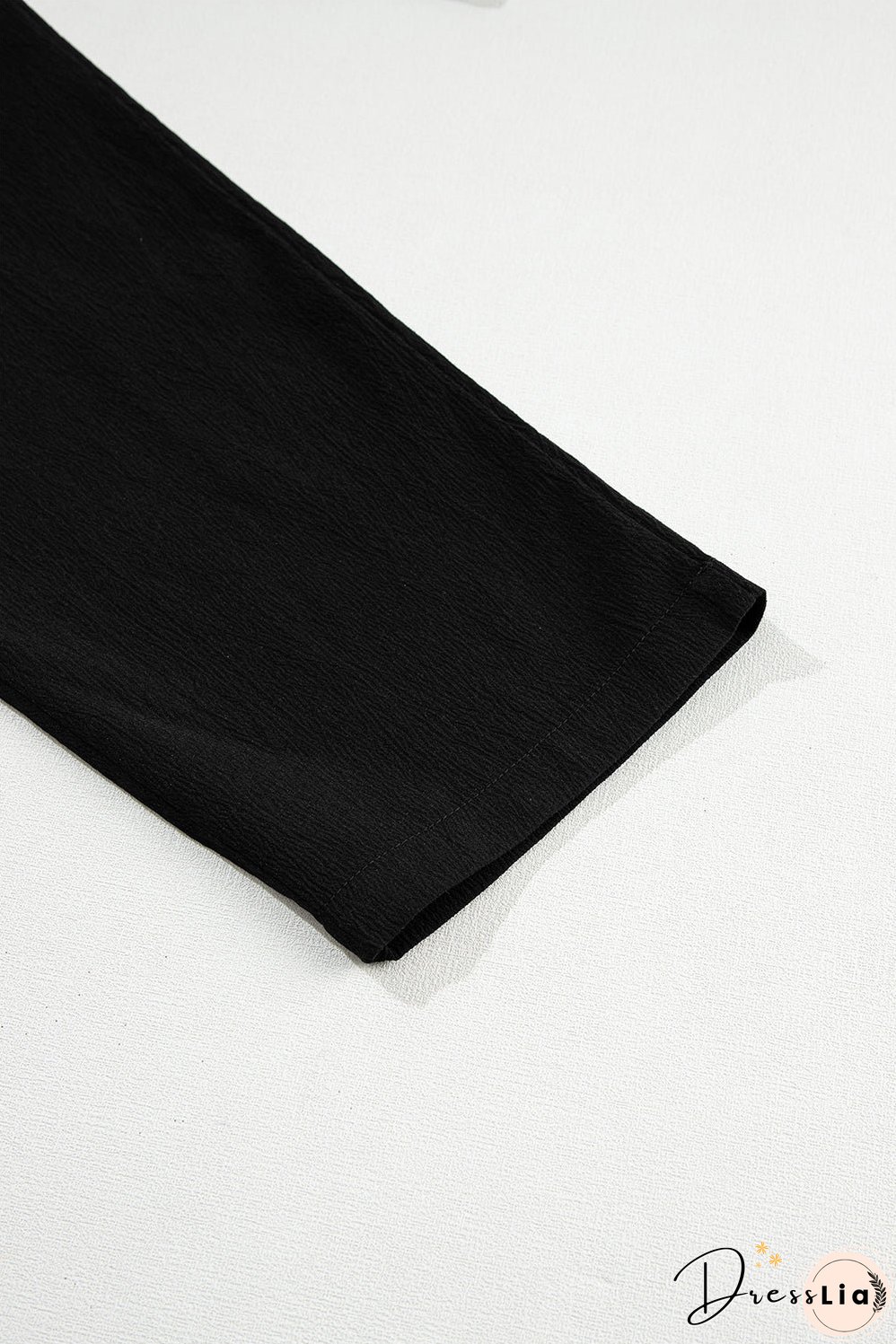 Lightweight Wide Leg Jumpsuit