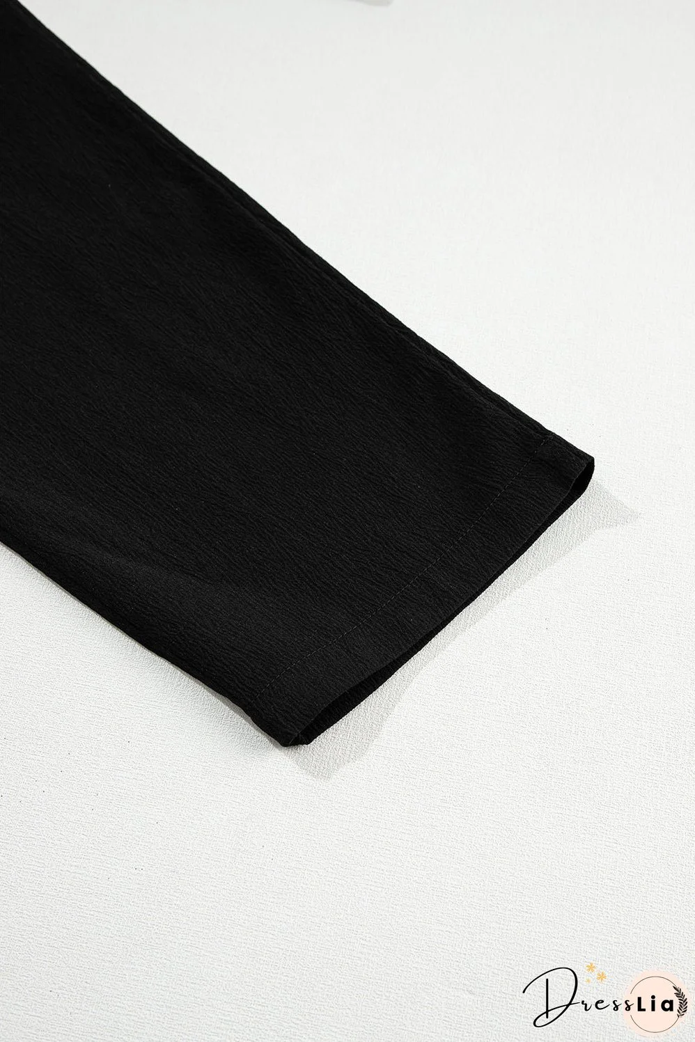 Lightweight Wide Leg Jumpsuit