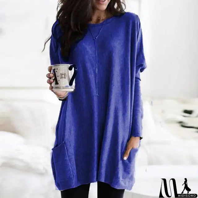 MidiSono - Effortless and Classy general Tunic