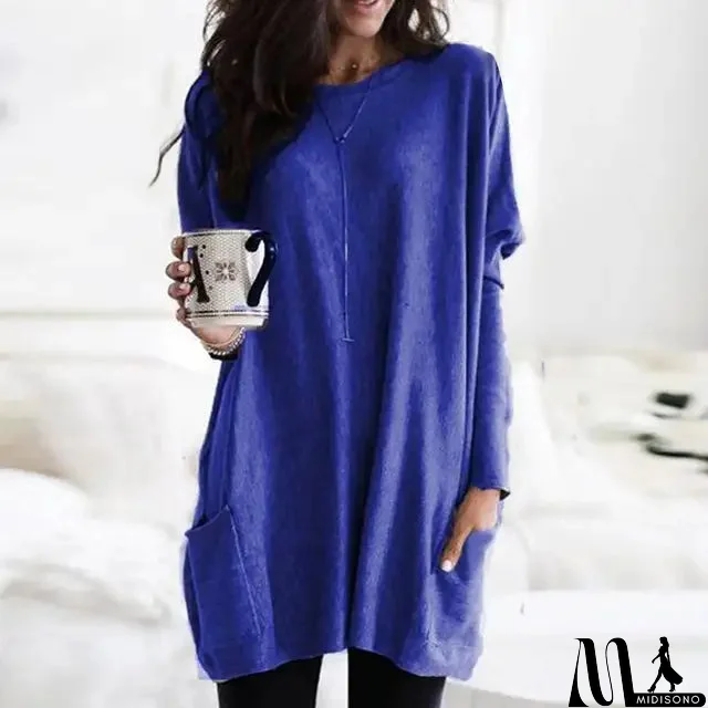 MidiSono - Effortless and Classy general Tunic