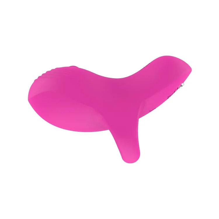 Touch sensing vibration finger cover second tide female clitoral stimulation massager flirting sex adult toy products