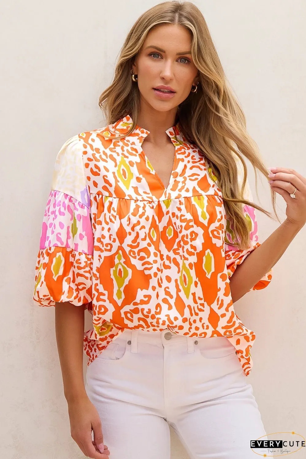 Boho Chic Blouse