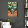 Camping Lamp - Vintage Metal Signs(8*12Inch) - Farm