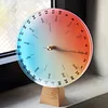 StringLife Rainbow Perpetual Calendar Desktop Ornament