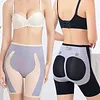 Sans Couture 5D Magn&eacute;tique L&eacute;vitation short de contr&ocirc;le du ventre liftant les fesses