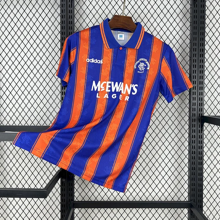 1993/94 Rangers Away Retro Jersey