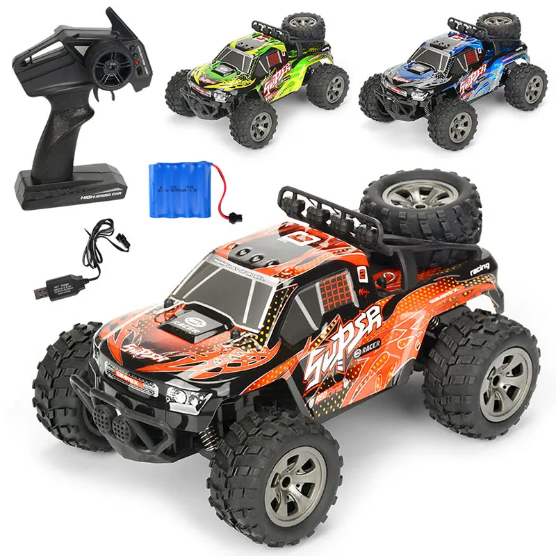 2.4g Wireless Remote Control Car
