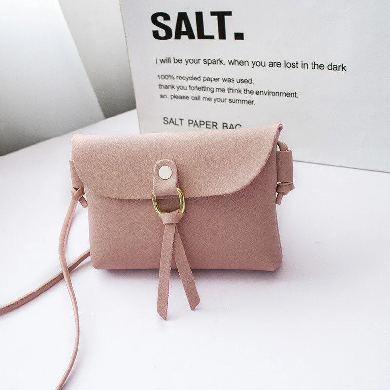 Women's Phone Purse Simple Bag 2021 Fashion Wallets Smart phone Shoulder Light Handbags PU Leather Casual Solid Crossbody Bags