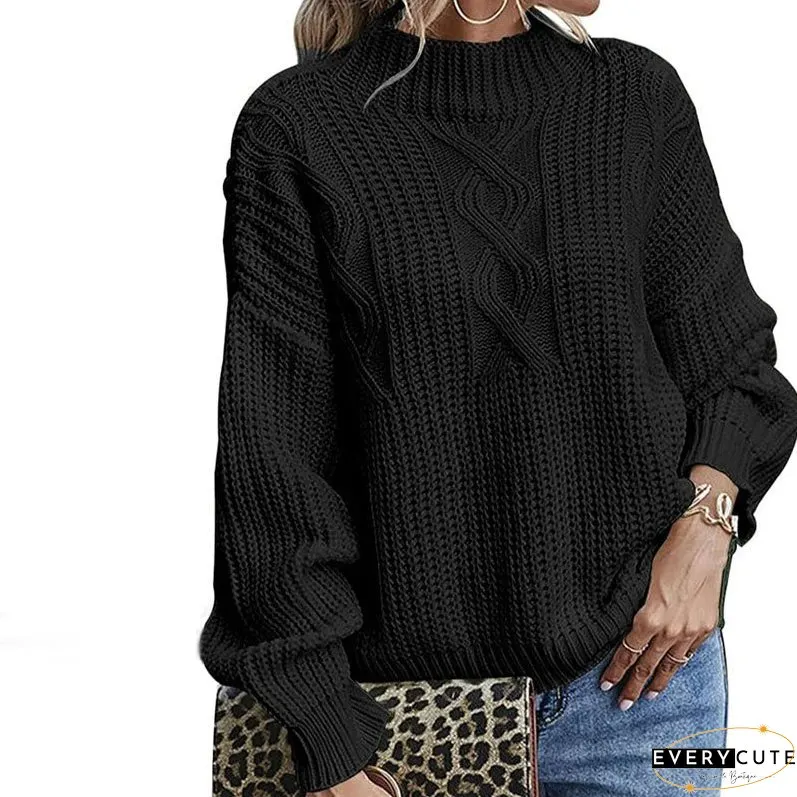 Classic and Comfortable winter Pullover