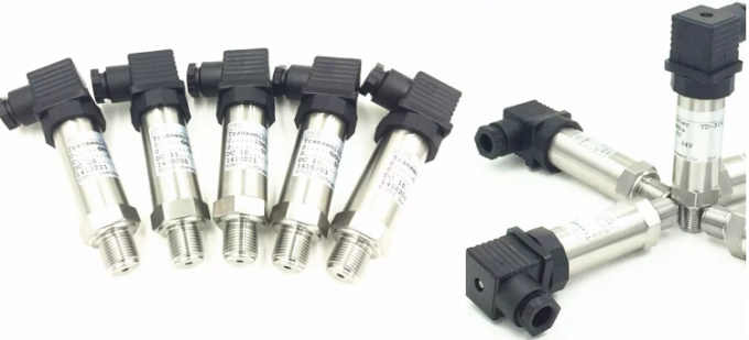 OEM high pressure hydraulic strain gauge sensor price 0