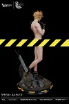 1/6 Scale Cloud Strife - (FF7) Final Fantasy VII Resin Statue - Whale Song Studios [In Stock]