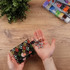 Portable Wallet Sewing Template&mdash;With Tutorial