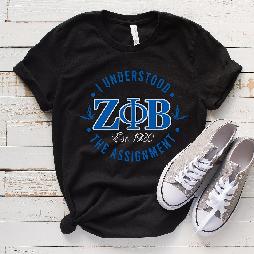 ΖΦΒ Fashion Hoodie and Sweatshirt
