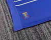 1998 Retro France Home Football Shirt 1:1 Thai Quality Kids Size