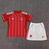 2025/2026 Nottingham Forest Home Football Jersey 1:1 Thai Quality Kids Size