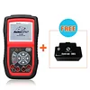 Autel Autolink AL539B OBDII CAN Fault Code Reader And Electrical Battery Test Tool