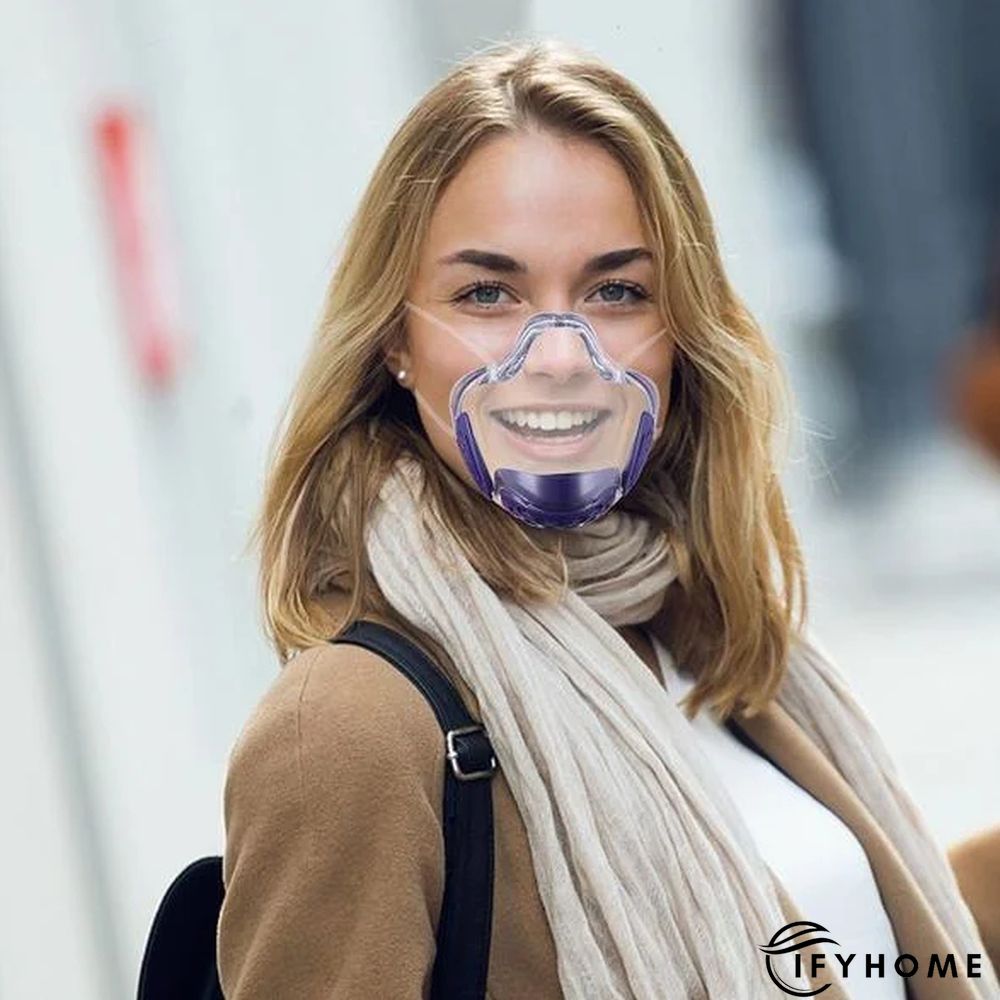 Reusable Filter Face Shield | IFYHOME