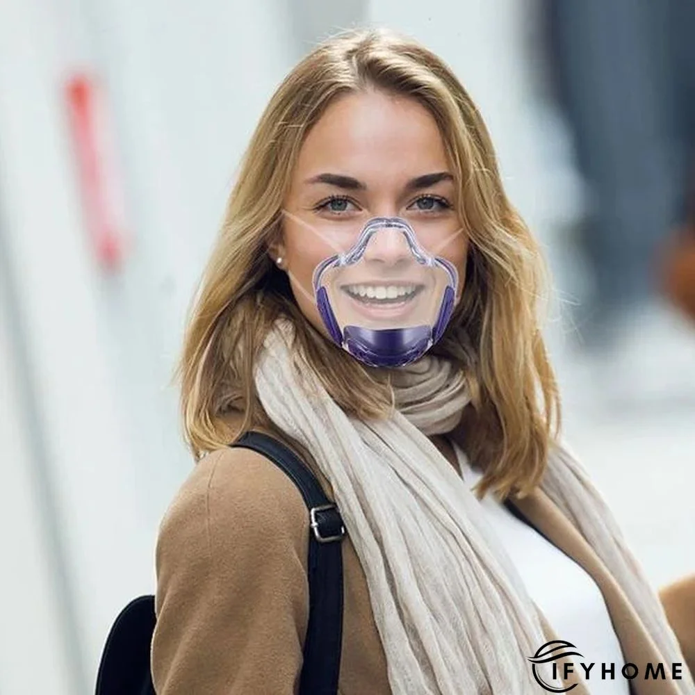 Reusable Filter Face Shield | IFYHOME