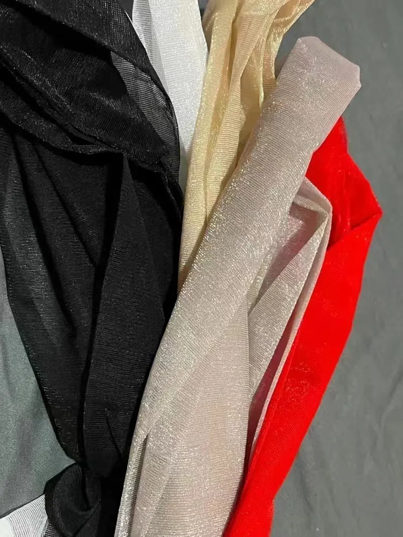 Churchf Infinity Horse Oil Stockings Leg Thin Woman Ultra-Thin Stockings Flirt Black Silk Oil Bright Thighs Over Knee Socks A79