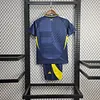 2024 Scotland Home Football Shirt Kids Size 1:1 Thai Quality