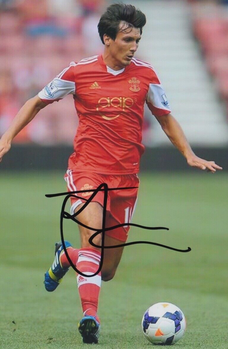 JACK CORK HAND SIGNED 6X4 Photo Poster painting - FOOTBALL AUTOGRAPH - SOUTHAMPTON 1.