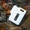 12L Camping Water Jug with Faucet Portable Water Tank for Vehicle Car Camping