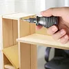 7-in-1 Mini Screwdriver Aluminum Alloy Handle Mini Quick Ratchet Screwdriver Set