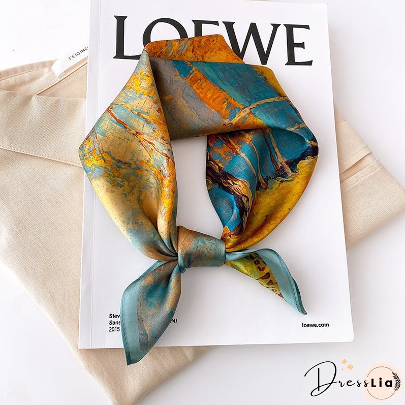 Fashion Lady Vintage Scarf