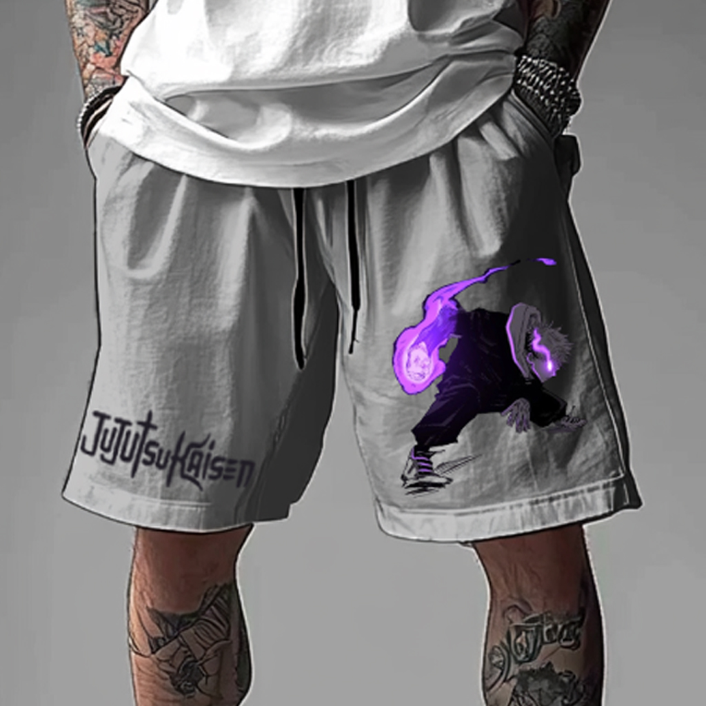  Stylish Graphic Shorts with Casual Comfort for Everyday Wear