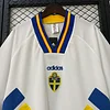 1994 Retro Sweden Away Football Shirt 1:1 Thai Quality