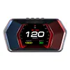 Universal Car HUD On-BD & GPS Dual System Head Up Display Digital Speedometer