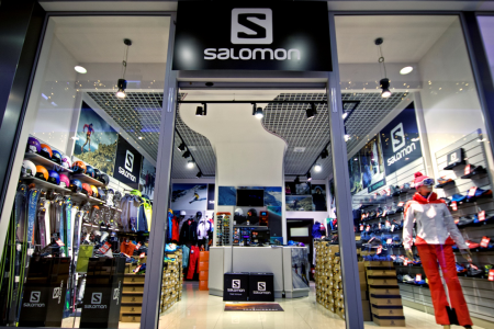 Salomon Store Sottospora 70-784