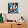 Diamond Painting-DIY Crystal Rhinestone Christmas Rooster