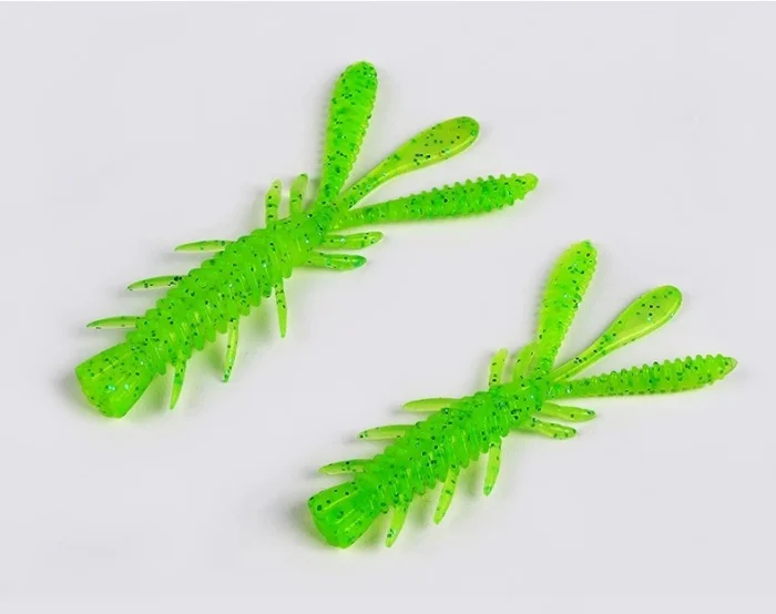Lure Soft Bait Floating Shrimp