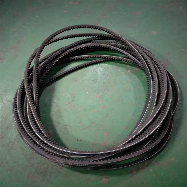 Air conditioning compressor belt 6251-81-6610 for KOMATSU parts
