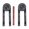 Woodwork Mitre Saw Protractor Accurate Angle Finder Tool (without pencil)