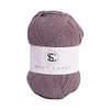 1 Roll Craft Yarn Soft DIY Thick Thread Knitting Line for Knitting Scarf Sweater