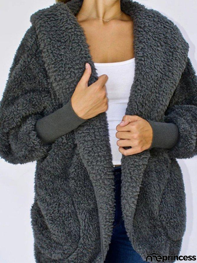 Elegant and Casual Coat