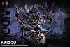 Old & New Four Emperors Series 004 Kaido - ONE PIECE Resin Statue - LC-Studios